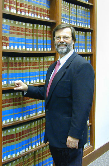 Patent attorney / patent lawyer Thomas Kulaga of Kulaga Law Office located near downtown Knoxville, TN 37901